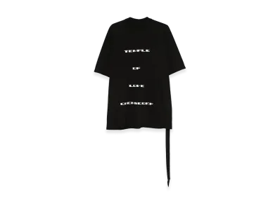 Rick Owens DRKSHDW Women's T-Shirts And Polos "Black"