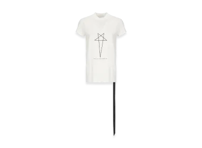 Rick Owens DRKSHDW Women's T-Shirts And Polos "White"