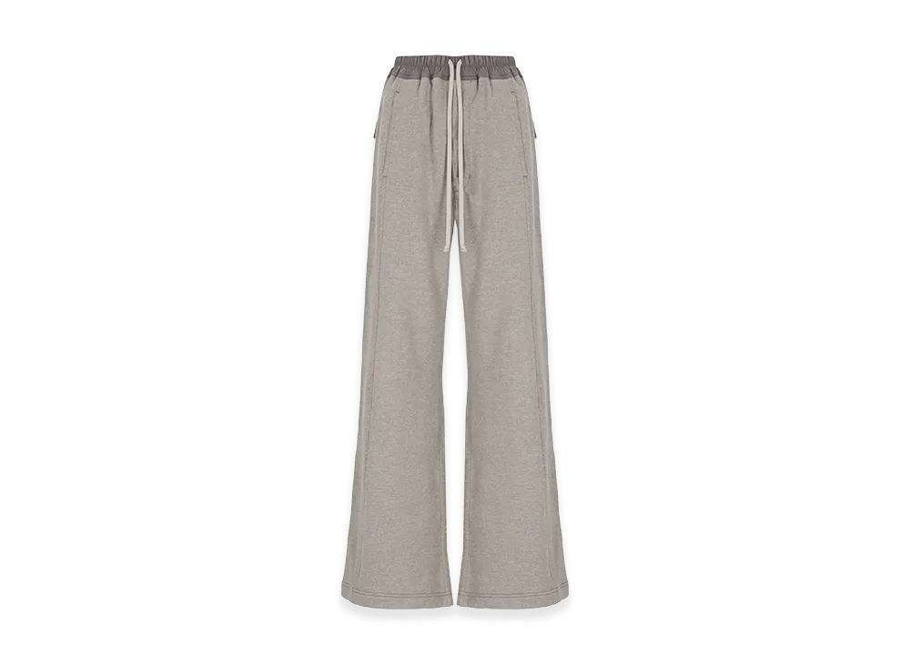 Rick Owens DRKSHDW Women's Trousers "Grey Brown"