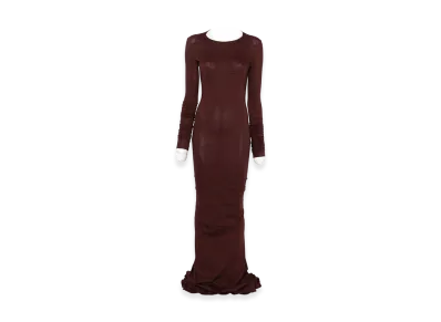 Rick Owens DRKSHDW Women's Dresses "Bordeaux"