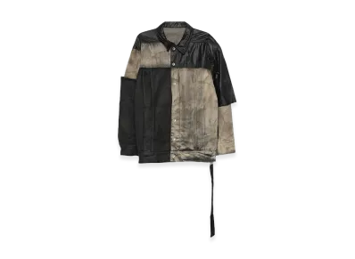 Rick Owens DRKSHDW Outerwear "Black/Neutrals"