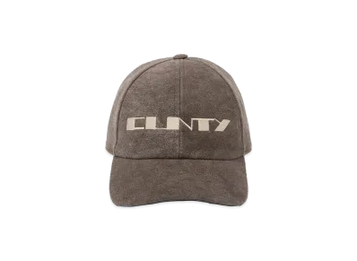 Rick Owens DRKSHDW Baseball Cap "Dark Dust/Pearl"