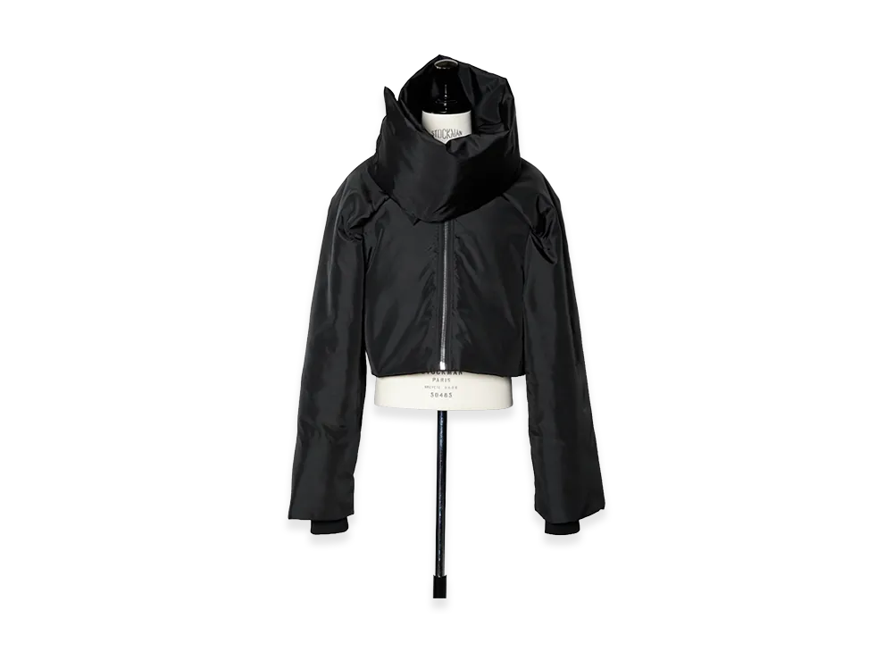Rick Owens DRKSHDW Convertible Jacket "Black"