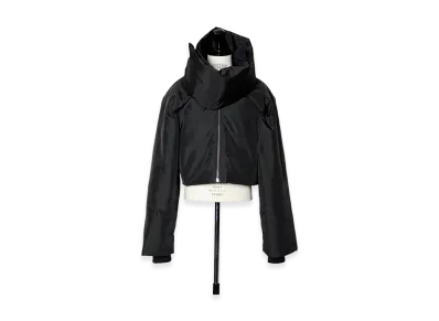 Rick Owens DRKSHDW Convertible Jacket "Black"