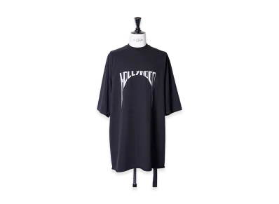 Rick Owens DRKSHDW Jumbo SS T "Black/Milk"