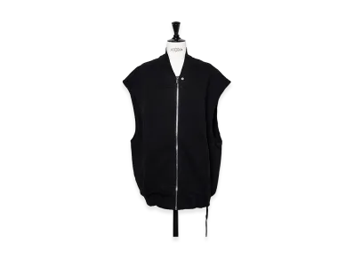 Rick Owens DRKSHDW Jumbo Flight Vest "Black"