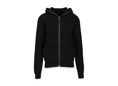 Rick Owens DRKSHDW Zip Hoodie "Black"