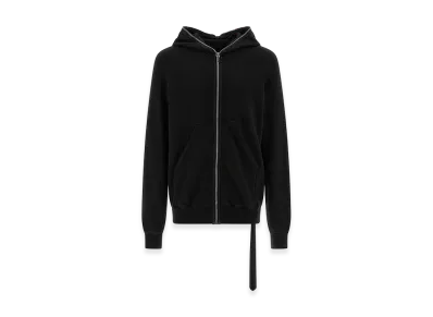 Rick Owens DRKSHDW Zip Hoodie "Black"
