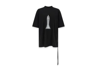 Rick Owens DRKSHDW Jumbo T-Shirt "Black"