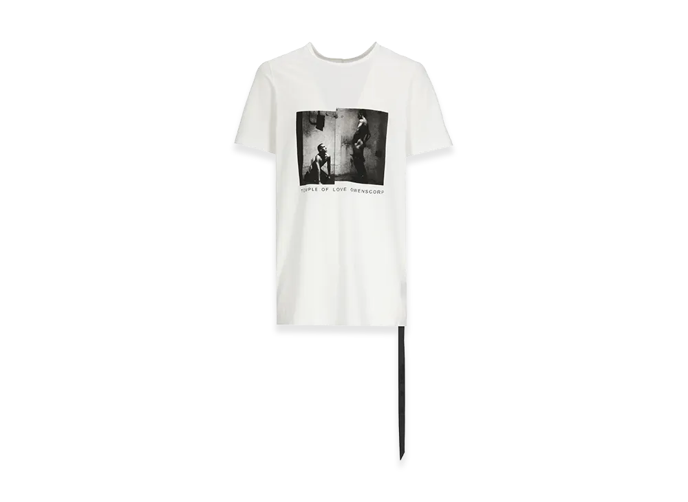 Rick Owens DRKSHDW T-Shirts "White"