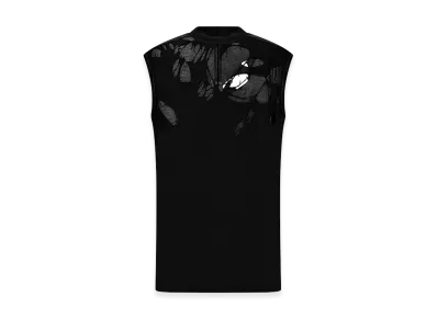 Rick Owens DRKSHDW Tank Top "Black"