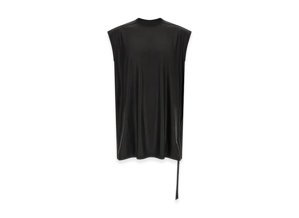 Rick Owens DRKSHDW Tarp Tank Top "Black"