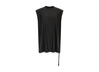 Rick Owens DRKSHDW Tarp Tank Top "Black"