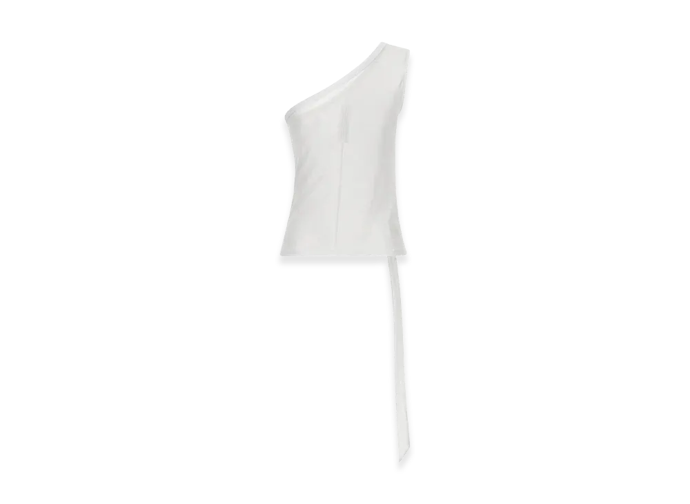 Rick Owens DRKSHDW Women's Top "White"