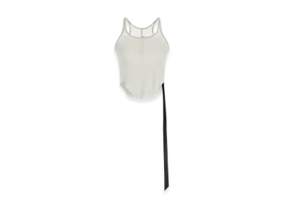 Rick Owens DRKSHDW Women's Tank Top "White"