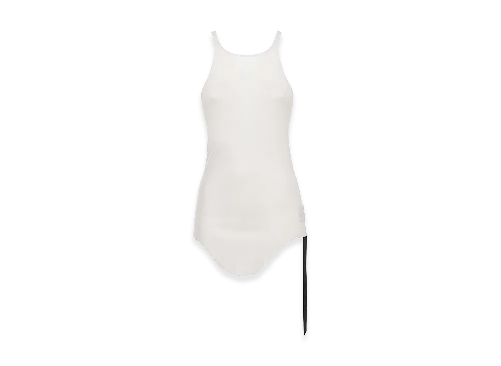 Rick Owens DRKSHDW Women's Tank Top "Ivory"
