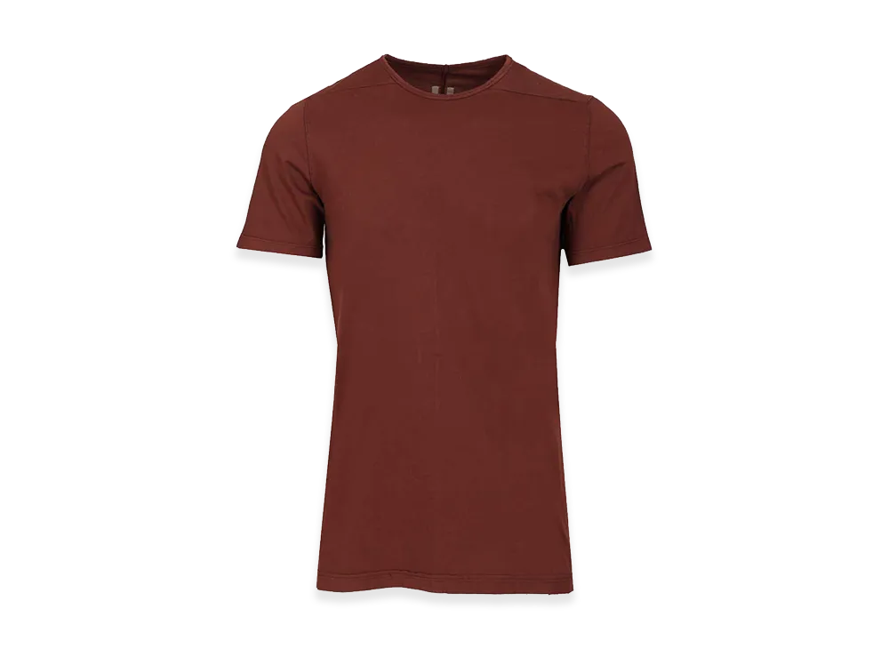 Rick Owens DRKSHDW Level T-Shirt "Bordeaux"
