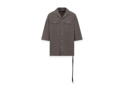 Rick Owens DRKSHDW Magnum Tommy Shirt "Gray"