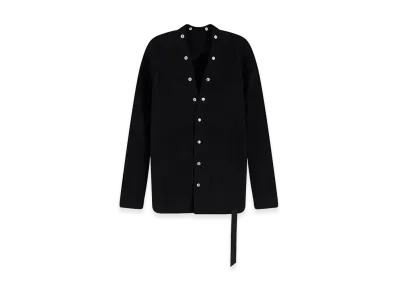 Rick Owens DRKSHDW Shirts "Black"