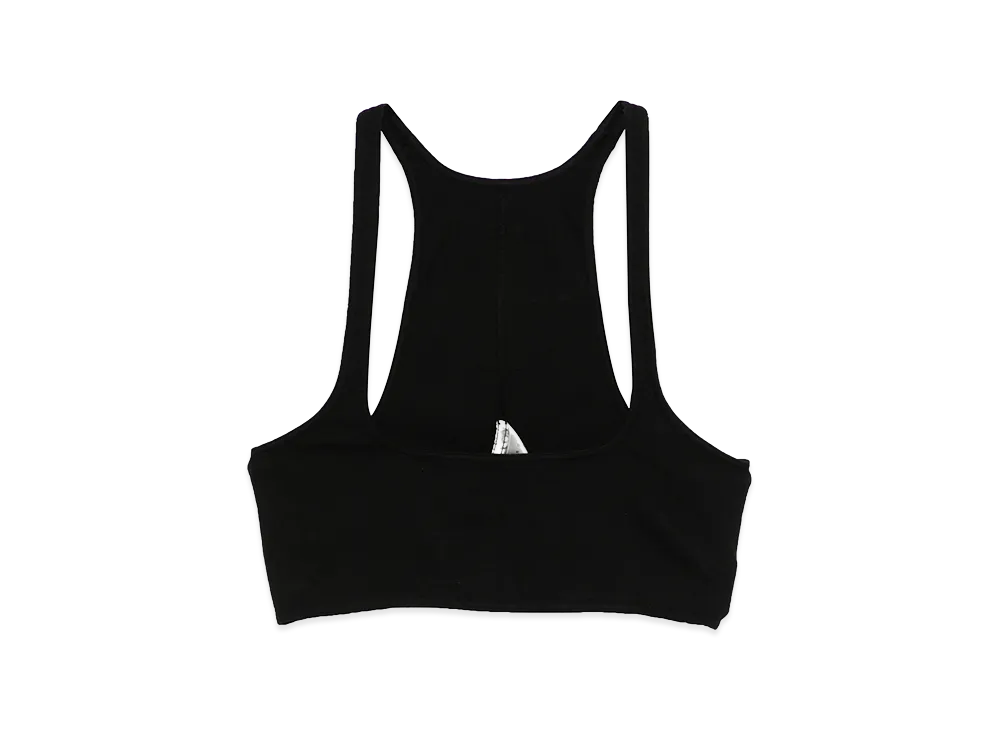 Rick Owens DRKSHDW Women's Sports Top "Black"