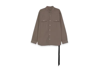 Rick Owens DRKSHDW Shirts "Dark Gray"
