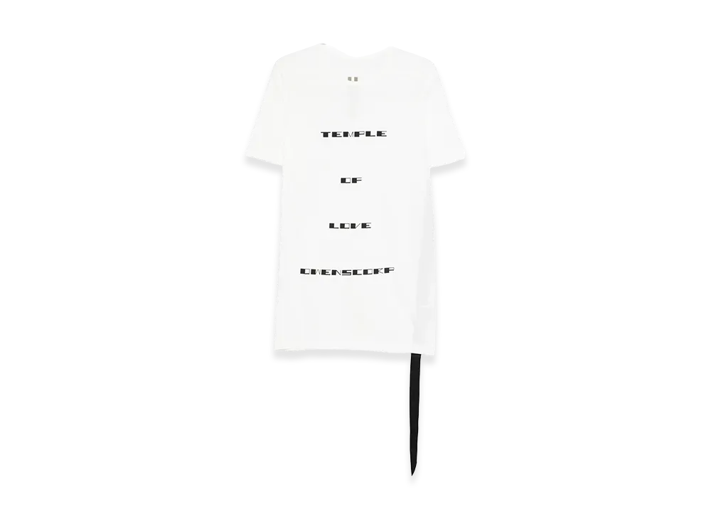 Rick Owens DRKSHDW T-Shirts "White"