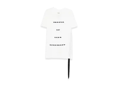 Rick Owens DRKSHDW T-Shirts "White"
