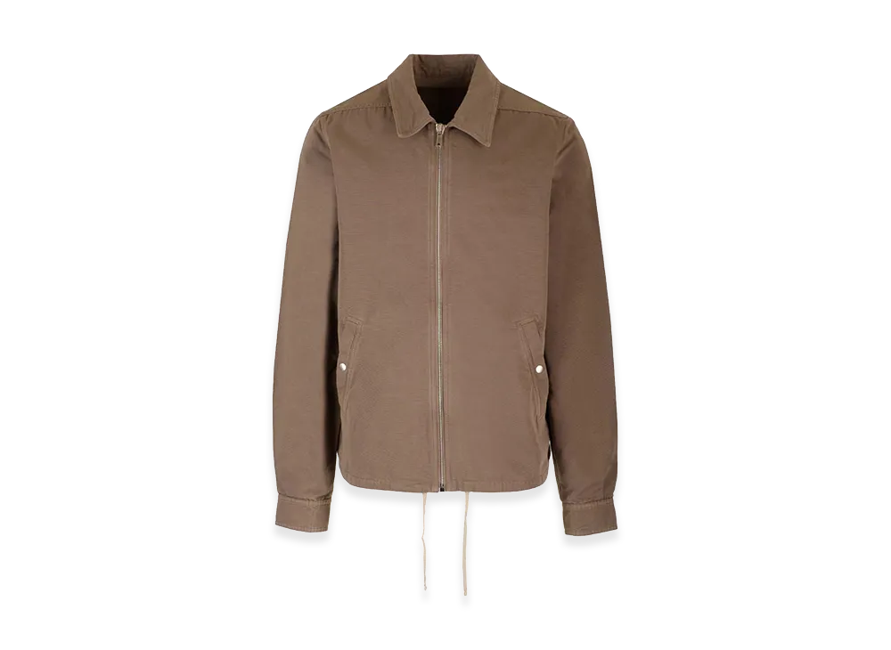 Rick Owens DRKSHDW Lido Jacket "Beige"