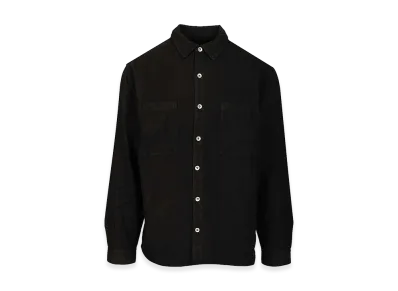 Rick Owens DRKSHDW Overshirt Jumbo "Black"