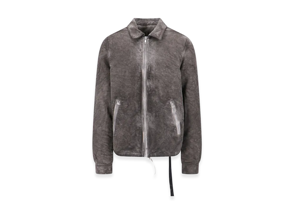 Rick Owens DRKSHDW Jackets "Gray"