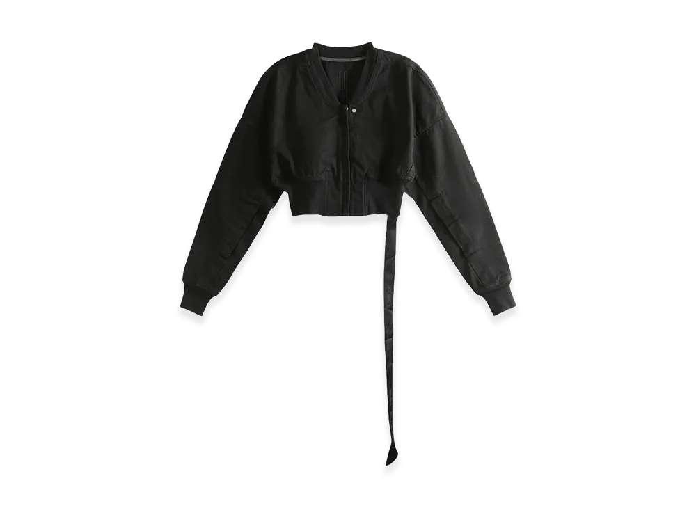 Rick Owens DRKSHDW Women's Jacket "Black"