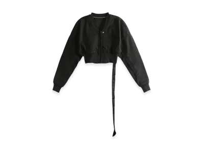 Rick Owens DRKSHDW Women's Jacket "Black"