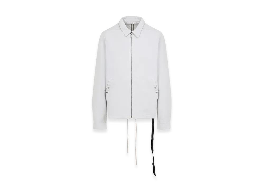 Rick Owens DRKSHDW Cotton Jacket "White"