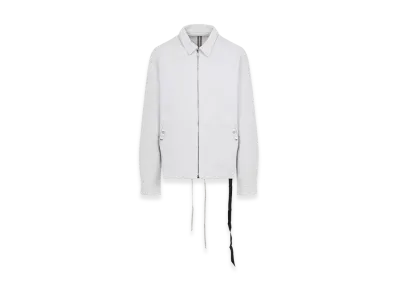 Rick Owens DRKSHDW Cotton Jacket "White"