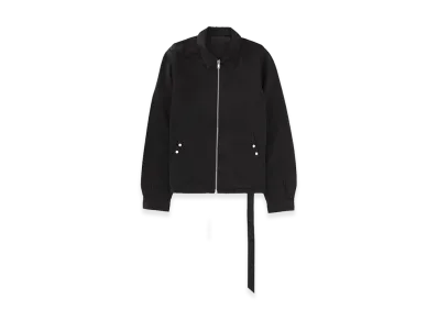 Rick Owens DRKSHDW Giacca Zipfront "Black"