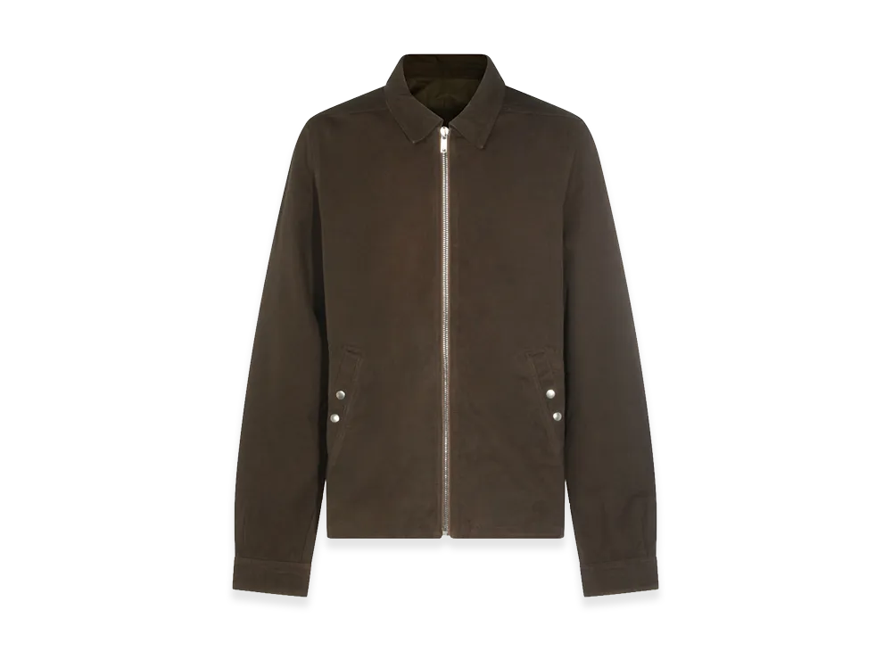 Rick Owens DRKSHDW Jackets "Dark Dust"