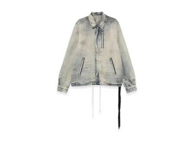 Rick Owens DRKSHDW Jackets "Light Blue"