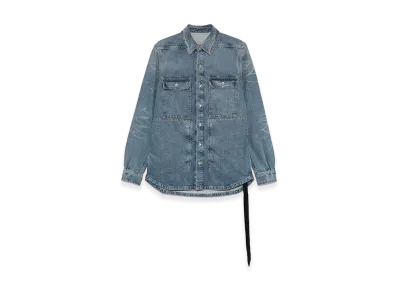 Rick Owens DRKSHDW Women's Jackets "Blue"