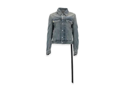 Rick Owens DRKSHDW Women's Jackets "Blue"