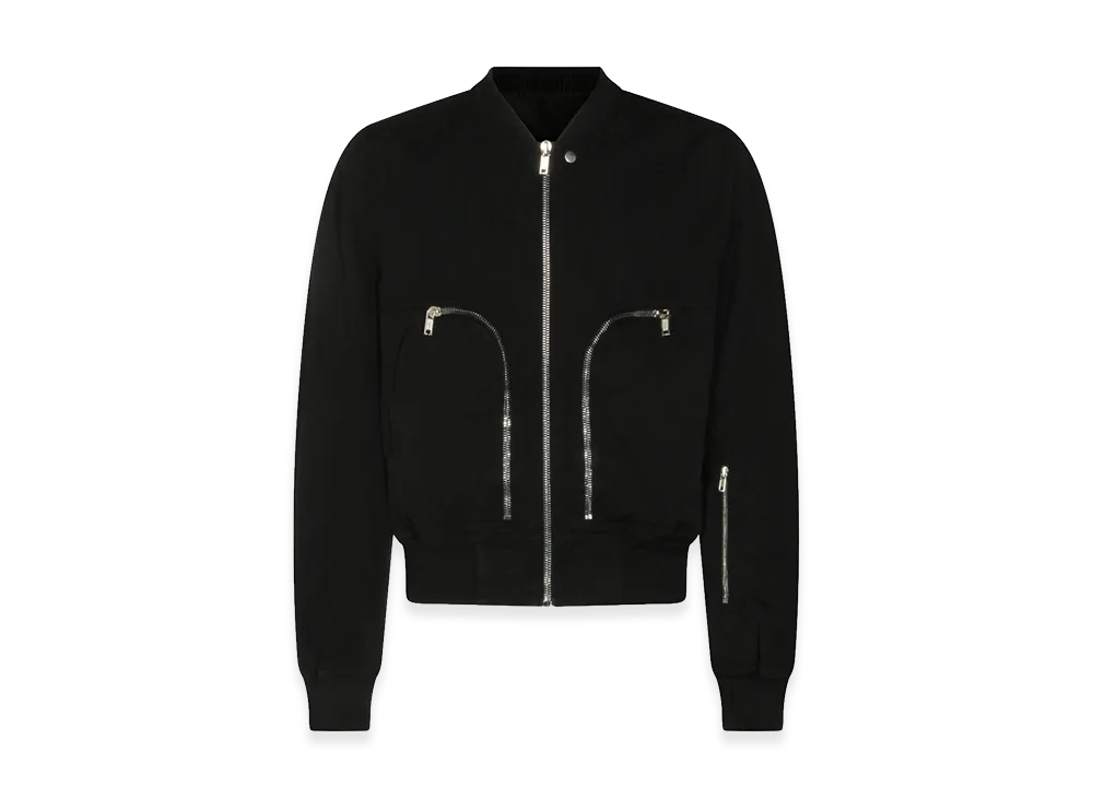 Rick Owens DRKSHDW Jackets "Black"