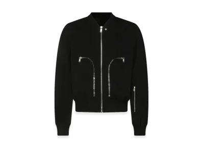 Rick Owens DRKSHDW Jackets "Black"