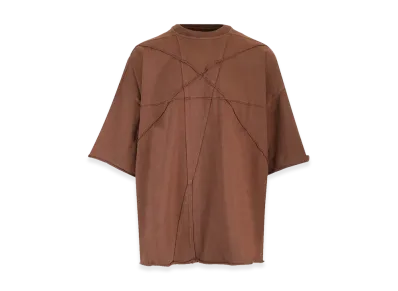 Rick Owens DRKSHDW Tommy T-Shirt "Brown"