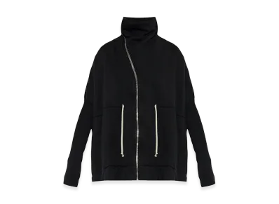 Rick Owens DRKSHDW Women's Sweatshirt "Black"