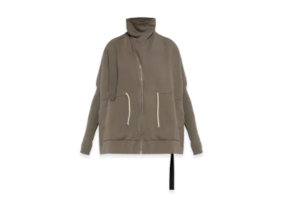 Rick Owens DRKSHDW Women's Mountain Sail Sweatshirt "Dust"
