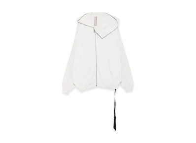 Rick Owens DRKSHDW Women's Hoodie "White"