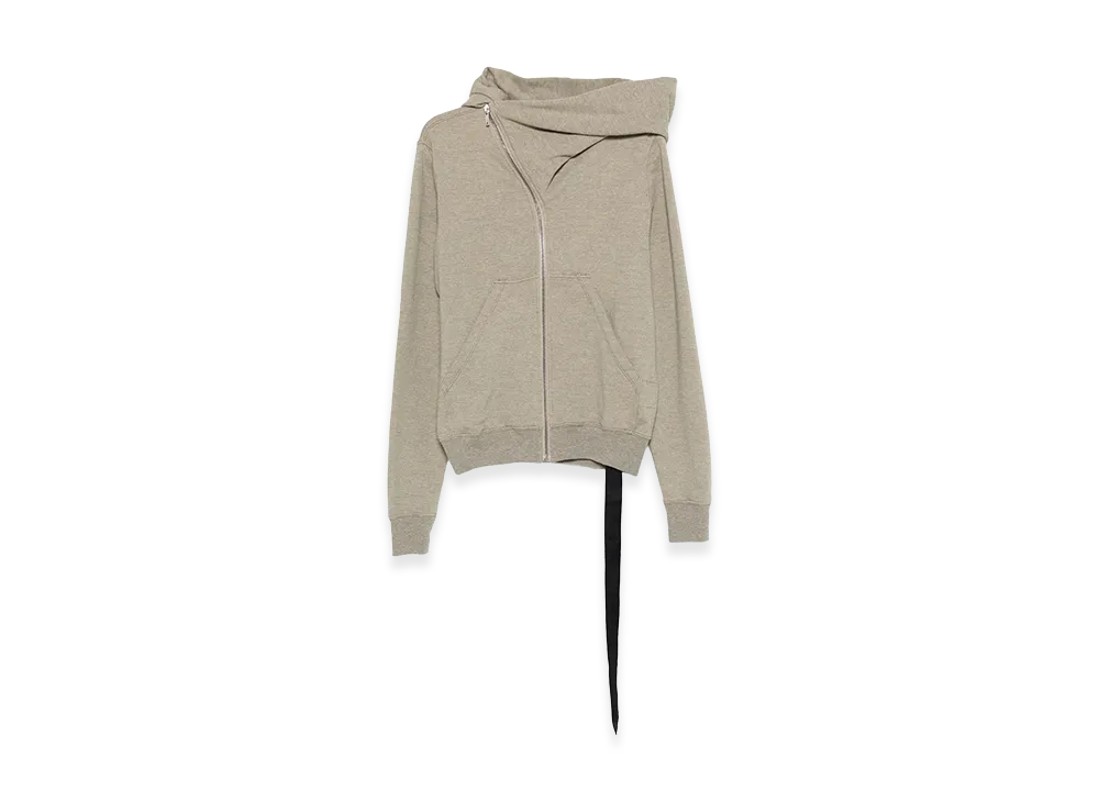 Rick Owens DRKSHDW Hoodie "Gray"