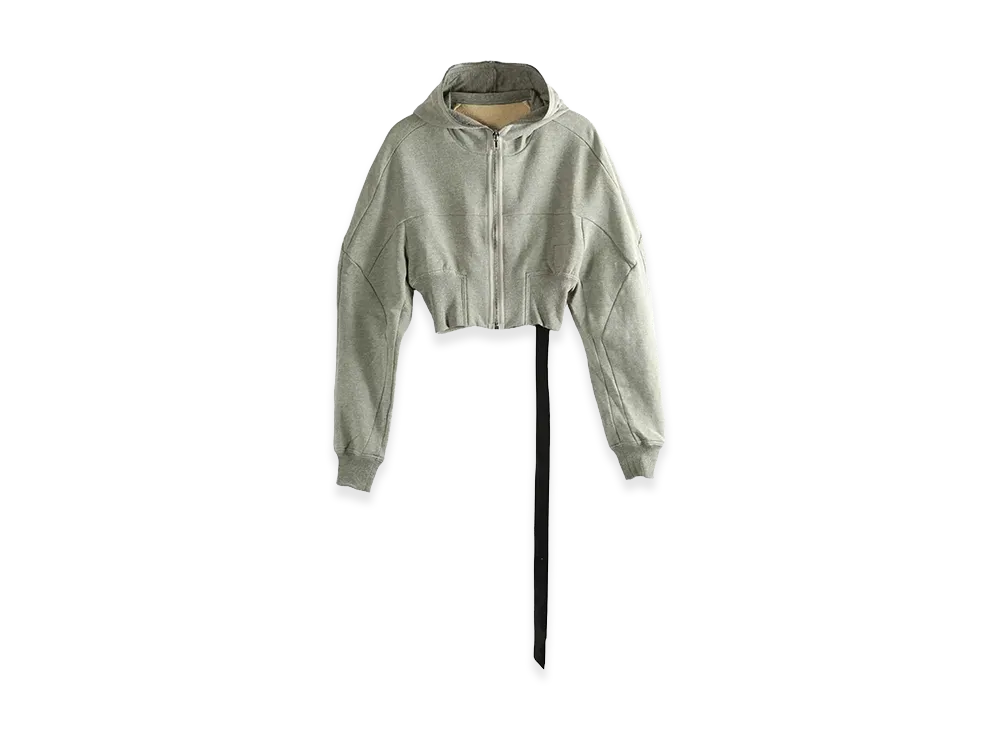 Rick Owens DRKSHDW Women's Hoodie "Gray"