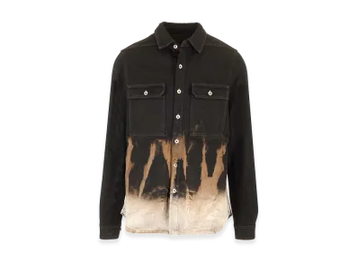 Rick Owens DRKSHDW Outershirt Jacket "Black"