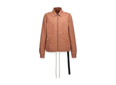 Rick Owens DRKSHDW Zipfront Jacket "Rose"