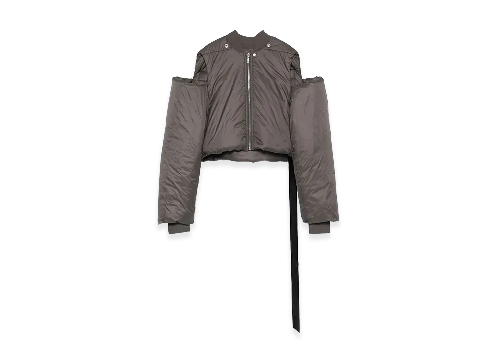 Rick Owens DRKSHDW Women's Jacket "Gray"